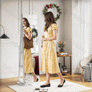 Armário Giratório com Espelho e Porta-joias